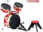 Hape Wooden Drums