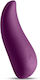 Ns Novelties Vibrator 9.6cm Violet
