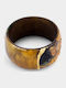 Artifact Women's Bracelet 7.5cm Wood-4