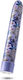 Blush Clasic Vibrator 17.8cm Violet
