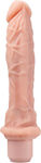 Blush Silicone Dr Realistic Vibrator 21.5cm Flesh