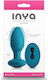 Ns Novelties Inya Alpine Анален вибратор с възможност за безжична работа Teal 22.5см