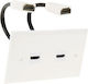 Πρίζα HDMI S-PC-1372