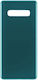 Batterieabdeckung Grün für Samsung Galaxy S10 Plus G975F