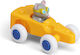 Viking Toys Cute Racer Car