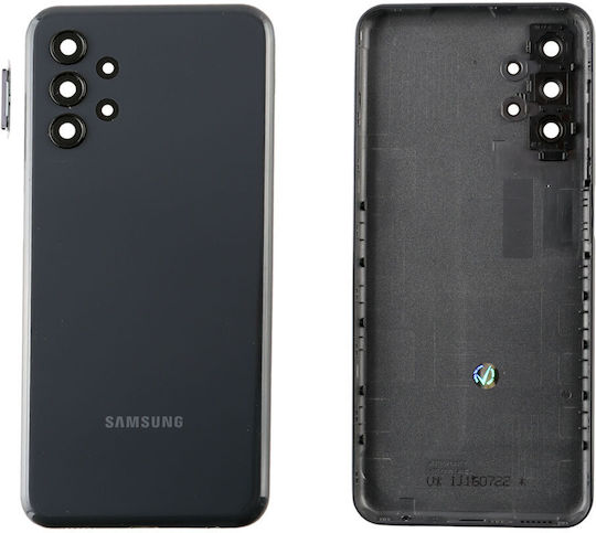 Καπάκι Μπαταρίας Μαύρο για SAMSUNG A13 4G A135