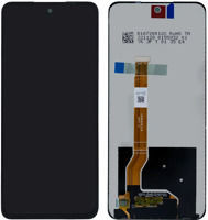 OnePlus Οθόνη με Μηχανισμό Αφής για Oneplus Nord Ce3 Lite (Μαύρο)