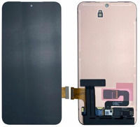 Samsung Οθόνη για Samsung Galaxy S23 5G, SM-S911 (Μαύρο)