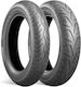 Bridgestone Battlecruise 160/60ZR17 Tubeless TT Motorcycle Tyre for Front and Back
