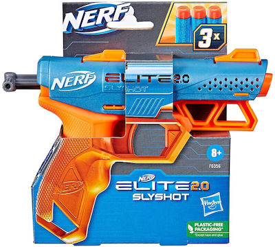 Nerf Lansator Elite 2.0 pentru 8++ Ani