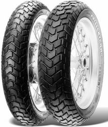 Pirelli Mt60 Rs 150/60-17 Tubeless Motorcycle Tyre for Front and Back Pirelli Mt60 Rs 150/60-17 Tubeless Motorcycle Tyre for Front and Back