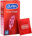 Durex Thin Feel Condoms 12pcs