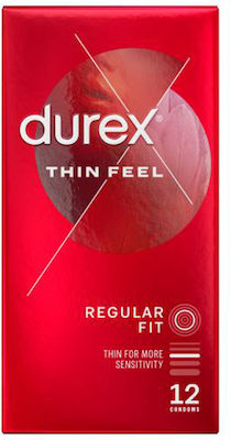 Durex Кондоми Thin Feel 12бр