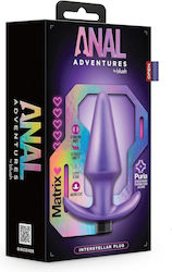 Blush Anal Adventures Matrix Vibrator Anal Astr...