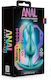 Blush Anal Adventures Matrix Anal Plug Neptune Teal
