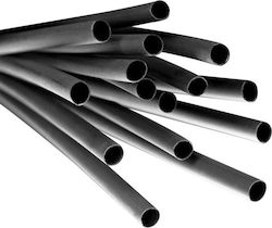 XTREME 2.5/1.25 Heat-Shrink Tubing with Shrinkage Ratio 2:1 Black DM-506