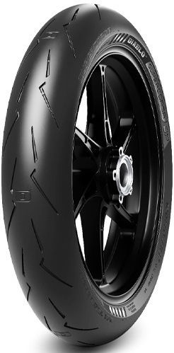 Pirelli Diablo Supercorsa Sp V4 110/70-17 54W Λάστιχο Μοτοσυκλέτας Μπροστινό
