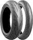 Bridgestone Battlax Hypersport 190/55R17 75W Sport Motorradreifen Hinterrad