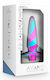 Avant Vibrotize Vibrator Anal Fuchsia