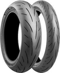 Bridgestone Battlax Hypersport 180/55-17 73W Back Motorcycle Tyre