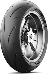 Michelin 160/60ZR17 69W Back Motorcycle Tyre