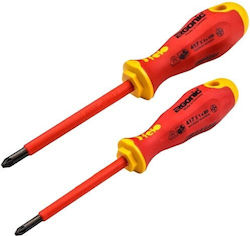 Felo Set 2 Electrician VDE Screwdrivers