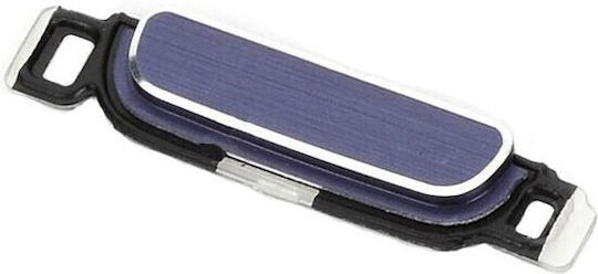 Κεντρικό Πλήκτρο Μπλε για Samsung Galaxy S3 i9300