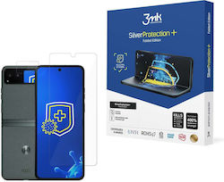3MK Silverprotection+ Folded Edition (Motorola Razr 40/Razr 2023) 3MK Silverprotection+ Folded Edition (Motorola Razr 40/Razr 2023)
