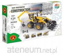 Alexander Toys Joc de construcție din plastic Noah