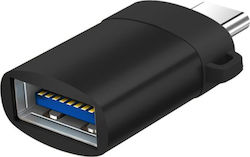 Mozos ASM-4 USB-C male σε USB-C female Mozos ASM-4 USB-C male σε USB-C female