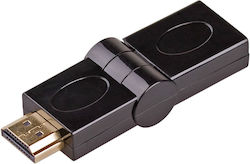 Akyga AK-AD-40 HDMI Male to HDMI Female Converter