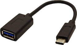Neutralle 0.15M USB-C Männlich zu USB-C Weiblich