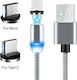 Prolink Μετατροπέας USB-A male σε USB-A female Γκρι (23344)