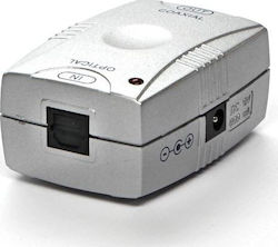 Red Fighter Toslink / RCA male σε Toslink / RCA female