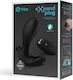 b-Vibe Πρωκτικός Δονητής Μαύρος 19.7cm