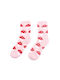 Coucou Suzette Socks Pink