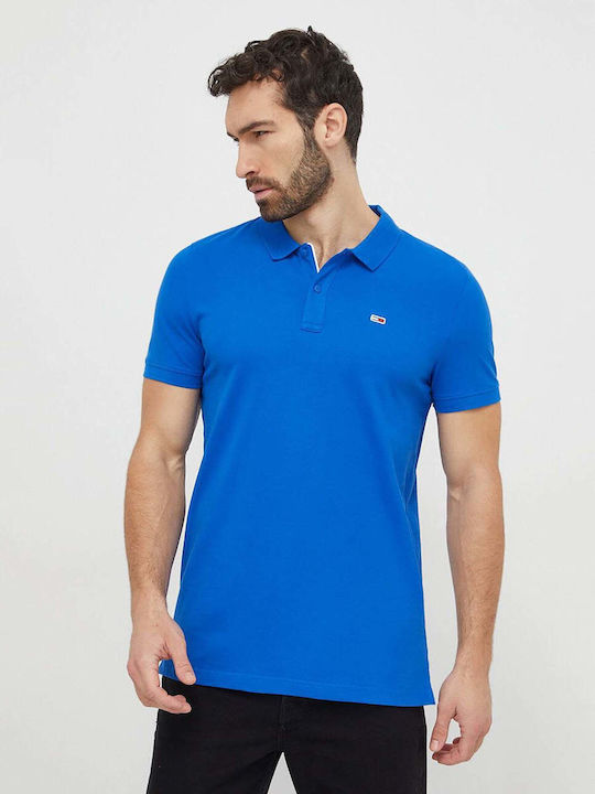 Tommy Hilfiger Ανδρικό T-shirt Κοντομάνικο Polo...