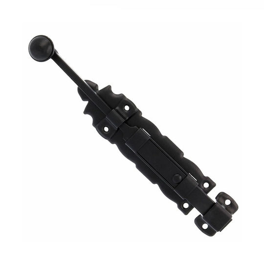 Amig Mâner Ușă 200mm Negru