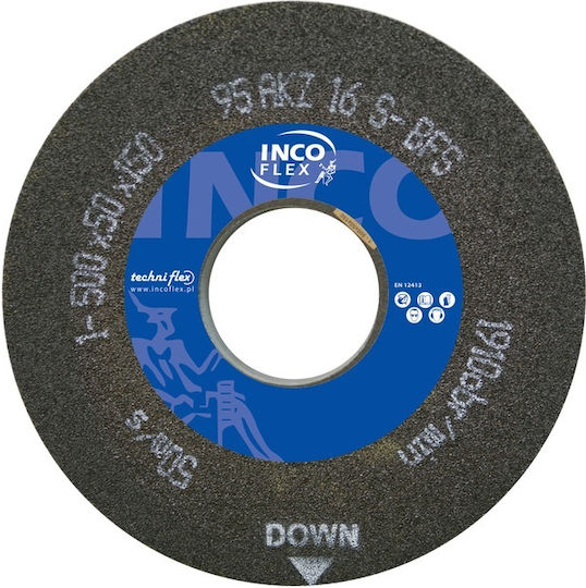 Inco Cutting Disc Construction Materials Hole Diameter 125mm 1pcs