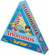 Επιτραπέζιο Παιχνίδι Triominos Junior (FR) για 2-4 Παίκτες 5+ Ετών (FR) Goliath