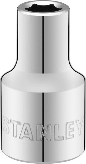 Stanley Καρυδάκι Εξάγωνο με Καρέ Υποδοχής 1/2" Διάμετρος 1/2"
