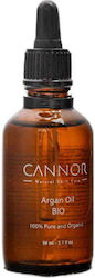 Cannor Biologic Ulei de argan 30ml