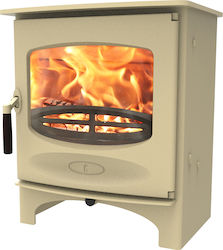 Charnwood C-Five Low Legs Oțel Cuptor pe lemne ...