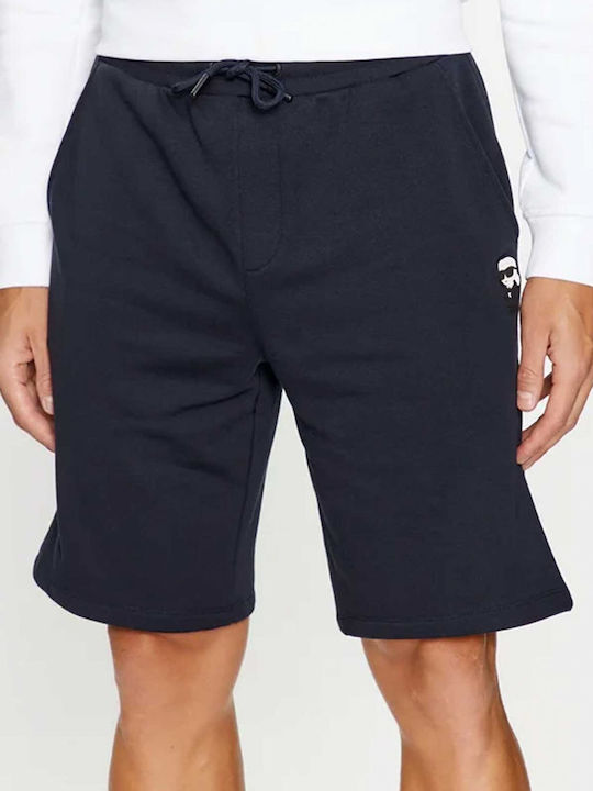 Karl Lagerfeld Men's Shorts Blue