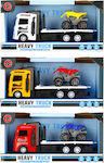 Mega Creative Truck (Various Designs) 1pc