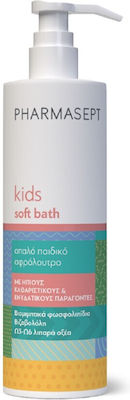 Pharmasept Παιδικό Αφρόλουτρο Soft Bath με Καρύδα / Aloe Vera 500ml