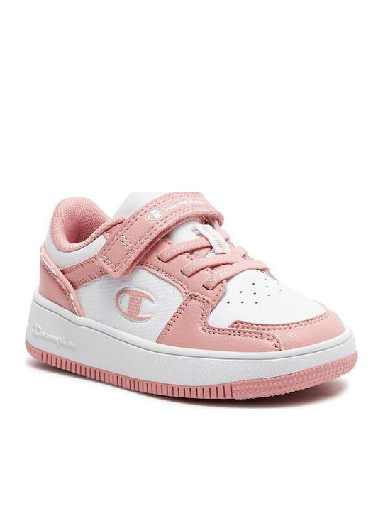 Champion Rebound 2.0 Παιδικά Sneakers με Σκρατς...