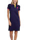 U.S. Polo Assn. Mini Kleid Blau