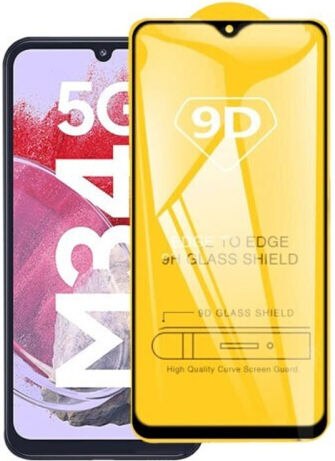 Gehärtetes Glas (Samsung Galaxy F34 5G, M34 5G)