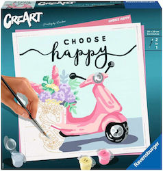 Ravensburger Painting Choose Happy